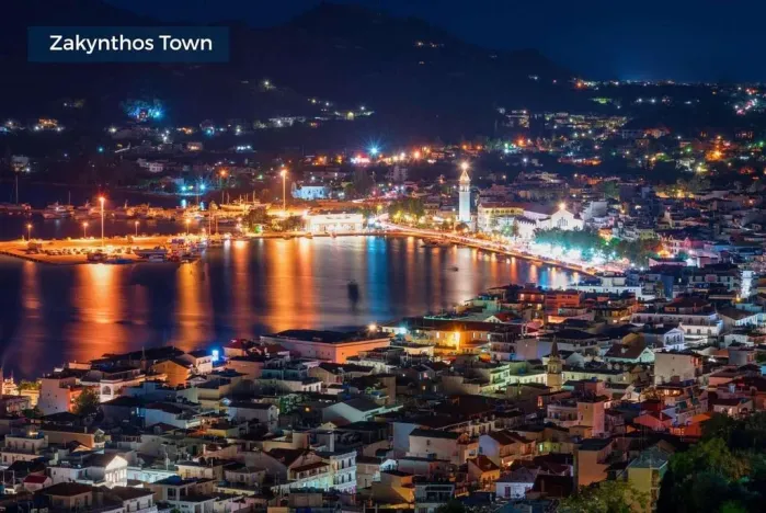 Prodej rodinného domu, Tsilivi, Zakynthos, Řecko, 105 m2