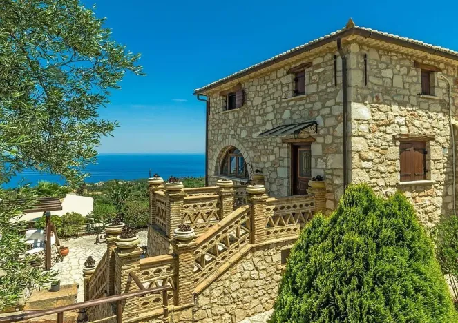 Prodej rodinného domu, Zakynthos, Jónské Ostrovy, Řecko, 350 m2