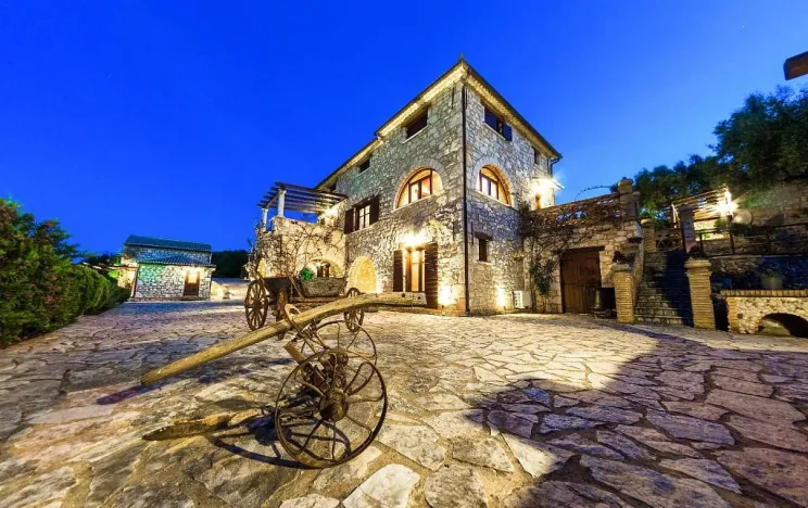 Prodej rodinného domu, Zakynthos, Jónské Ostrovy, Řecko, 350 m2