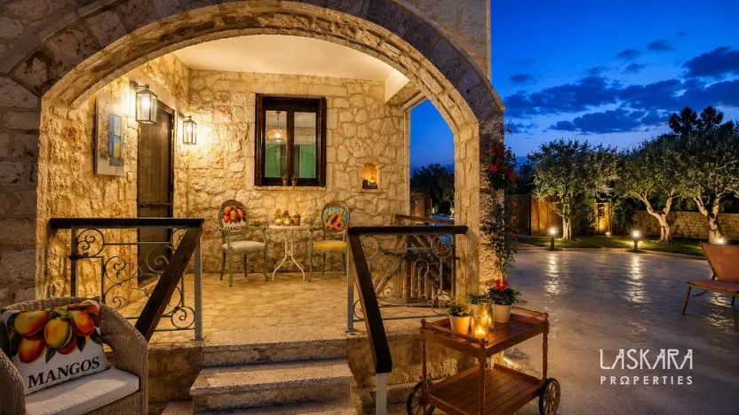 Prodej rodinného domu, Ostrov Zakynthos, Zakynthos, Vanato, Řecko, 262 m2