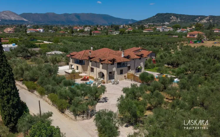 Prodej rodinného domu, Ostrov Zakynthos, Zakynthos, Vanato, Řecko, 262 m2