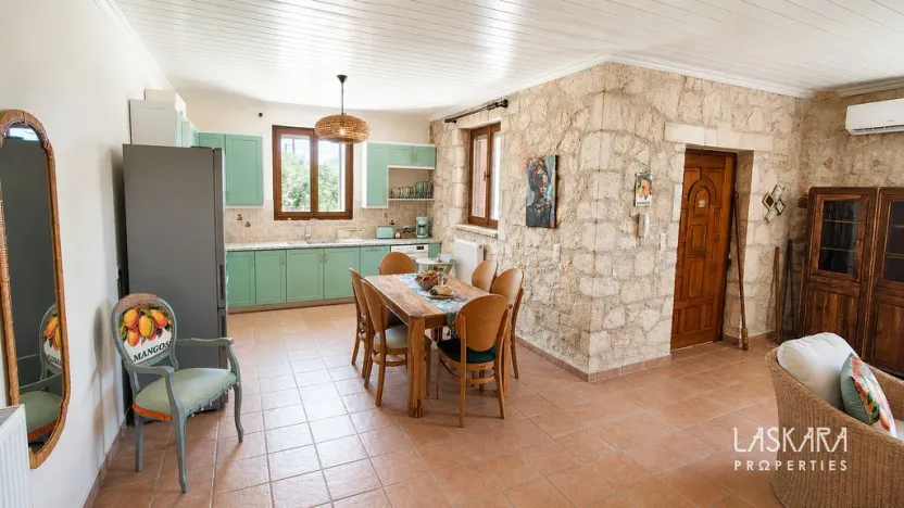 Prodej rodinného domu, Ostrov Zakynthos, Zakynthos, Vanato, Řecko, 262 m2