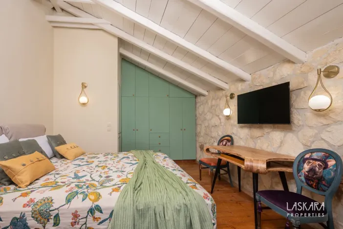 Prodej rodinného domu, Ostrov Zakynthos, Zakynthos, Vanato, Řecko, 262 m2