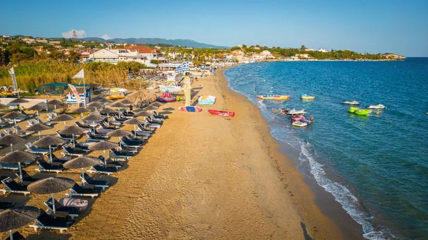 Prodej bytu 2+kk, Tsilivi, Zakynthos, Jónské Ostrovy, Řecko, 36 m2