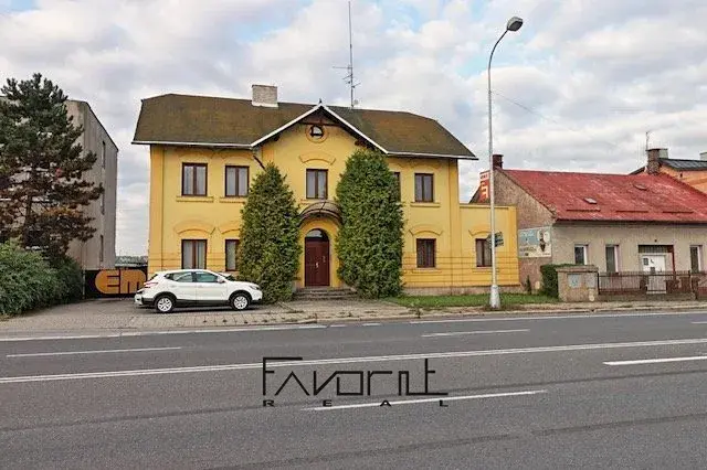 Prodej kanceláře, Olomouc, Rolsberská, 225 m2