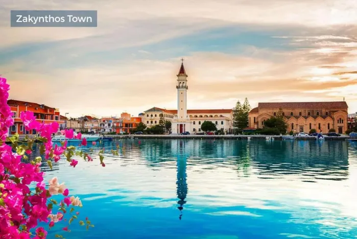 Prodej bytu 3+kk, Tsilivi, Zakynthos, Jónské Ostrovy, Řecko, 62 m2