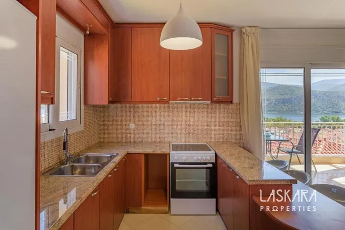 Prodej bytu 3+kk, Ostrov Kefalonia, Argostoli, Řecko, 85 m2