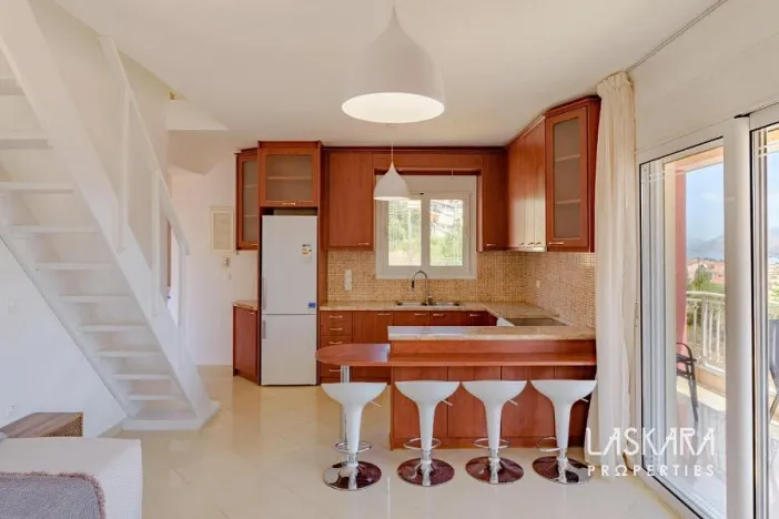Prodej bytu 3+kk, Ostrov Kefalonia, Argostoli, Řecko, 85 m2