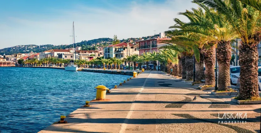 Prodej bytu 3+kk, Ostrov Kefalonia, Argostoli, Řecko, 85 m2