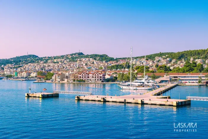 Prodej bytu 3+kk, Ostrov Kefalonia, Argostoli, Řecko, 85 m2
