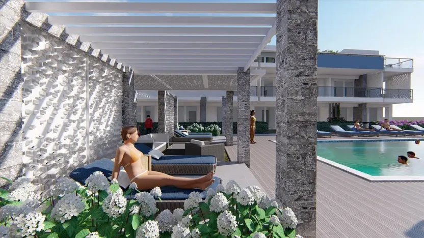 Prodej bytu 3+kk, Sithonia, Chalkidiki, Řecko, 90 m2