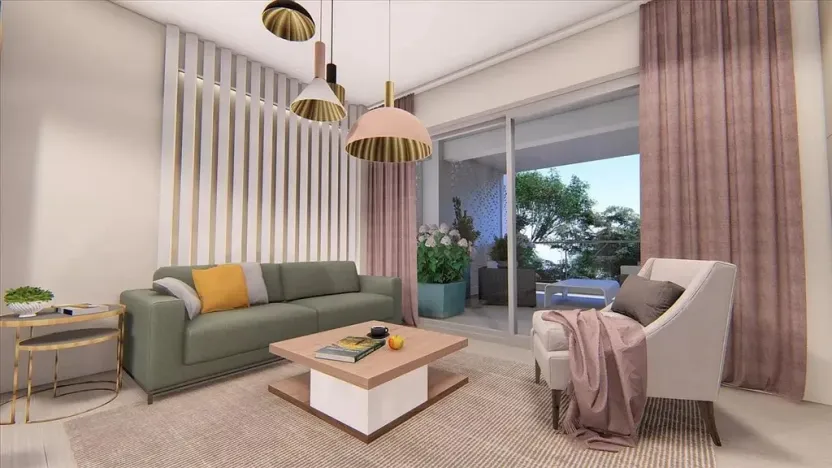 Prodej bytu 3+kk, Sithonia, Chalkidiki, Řecko, 90 m2