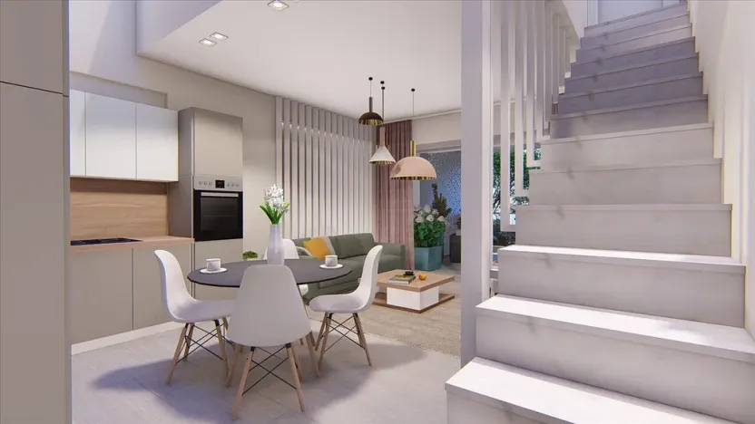 Prodej bytu 3+kk, Sithonia, Chalkidiki, Řecko, 90 m2