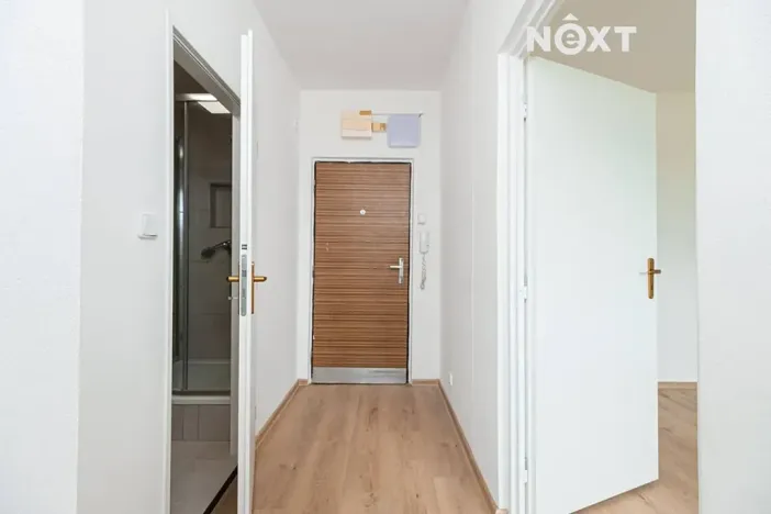 Pronájem bytu 1+1, Heřmanův Městec, V Lukách, 34 m2