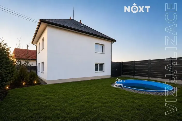 Prodej činžovního domu, Moravany, 140 m2