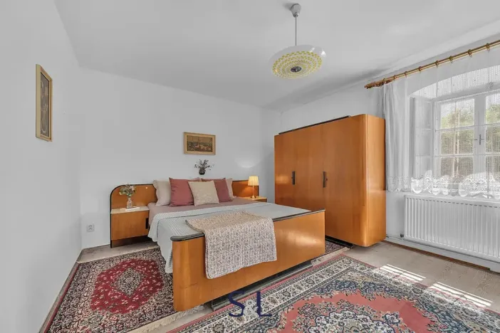 Prodej rodinného domu, Horní Libchava, 230 m2