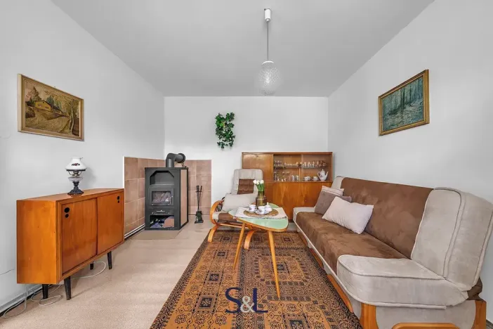 Prodej rodinného domu, Horní Libchava, 230 m2
