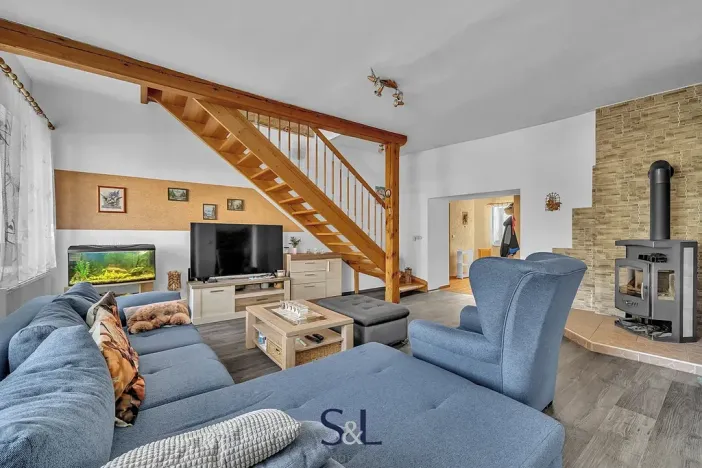 Prodej rodinného domu, Doksy, náměstí Republiky, 470 m2