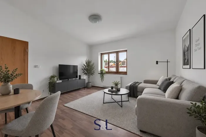 Prodej bytu 2+kk, Liberec, Šlikova, 45 m2