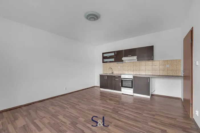 Prodej bytu 2+kk, Liberec, Šlikova, 45 m2
