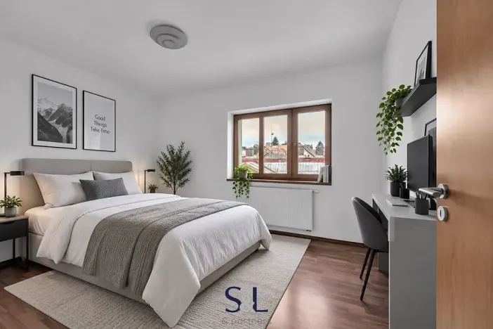 Prodej bytu 2+kk, Liberec, Šlikova, 45 m2