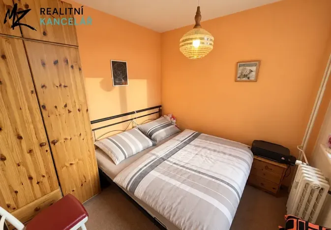 Prodej bytu 4+1, Chropyně, Nádražní, 75 m2