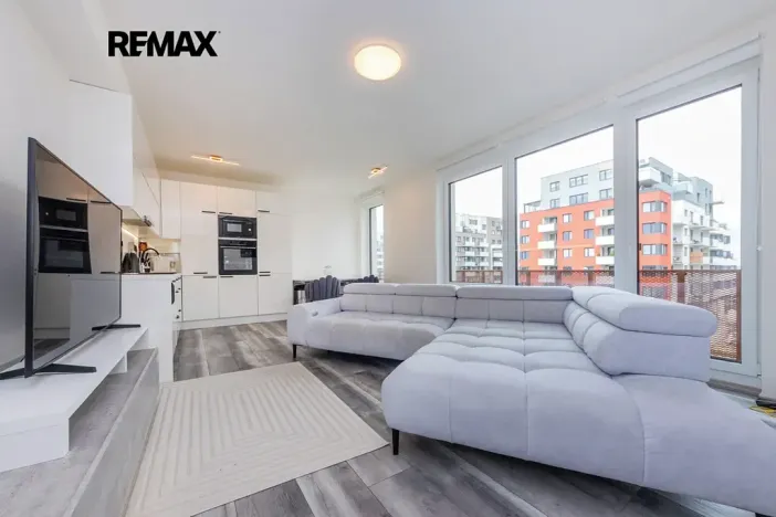 Prodej bytu 3+kk, Praha - Dolní Měcholupy, Kardausova, 84 m2