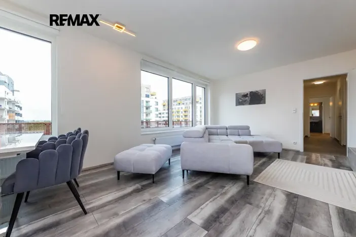 Prodej bytu 3+kk, Praha - Dolní Měcholupy, Kardausova, 84 m2