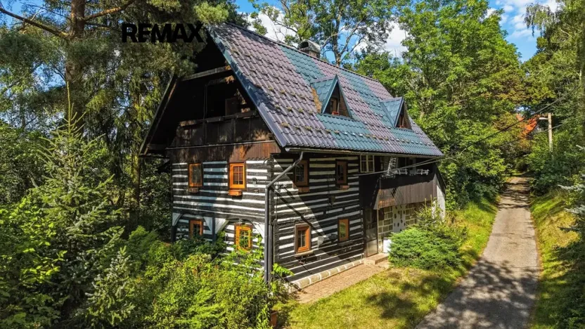 Prodej chalupy, Cvikov, 185 m2