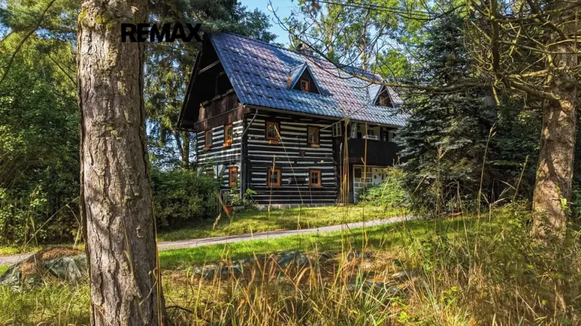 Prodej chalupy, Cvikov, 185 m2