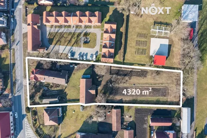 Prodej rodinného domu, Kněžice, 190 m2