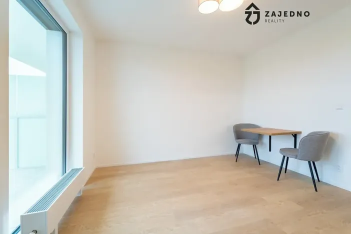 Pronájem bytu 1+kk, Brno, třída Generála Píky, 35 m2