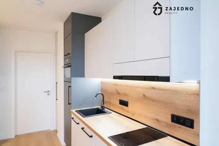 Pronájem bytu 1+kk, Brno, třída Generála Píky, 35 m2