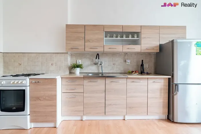 Prodej bytu 2+1, Brno, Mathonova, 46 m2