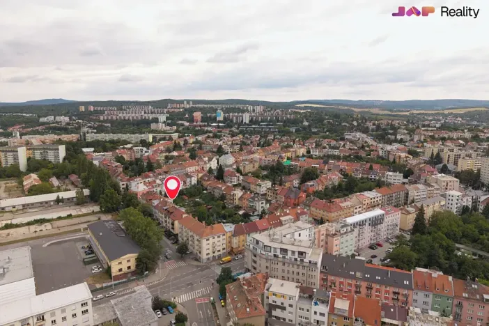 Prodej bytu 2+1, Brno, Mathonova, 46 m2