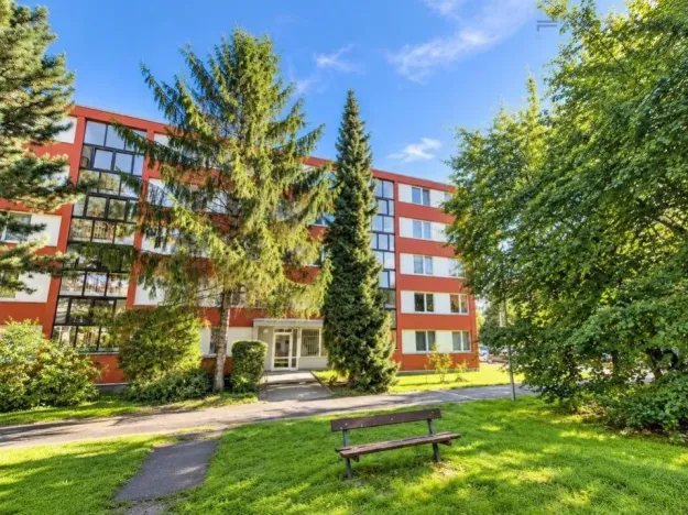 Prodej bytu 3+kk, Praha - Karlín, Molákova, 55 m2