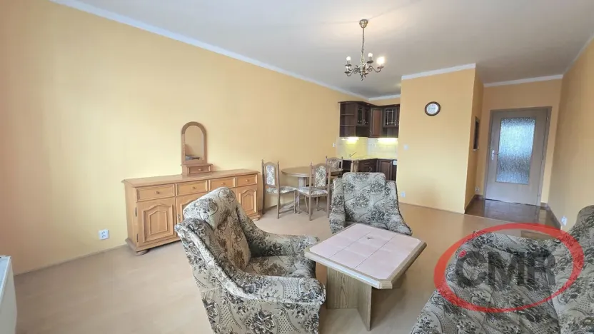 Pronájem bytu 3+kk, Praha, Jeřabinová, 70 m2