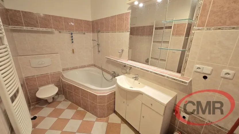 Pronájem bytu 3+kk, Praha, Jeřabinová, 70 m2