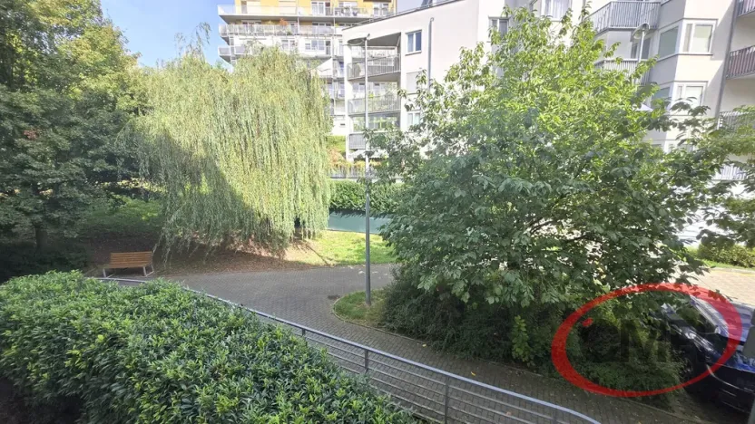 Pronájem bytu 3+kk, Praha, Jeřabinová, 70 m2