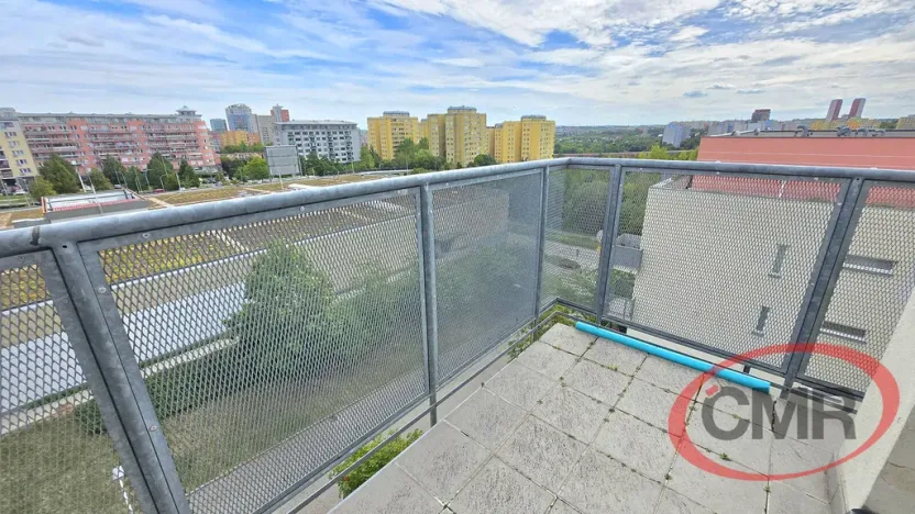 Pronájem bytu 2+kk, Praha, Wiedermannova, 51 m2