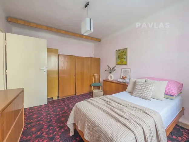Prodej bytu 2+1, České Budějovice, Nerudova, 56 m2