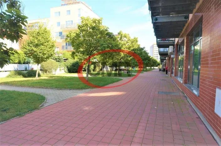 Pronájem bytu 2+kk, Praha - Hlubočepy, 81 m2