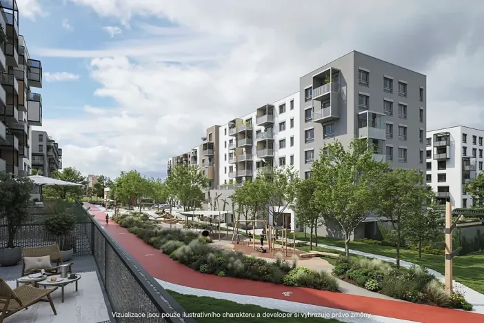 Prodej bytu 3+kk, Kladno, Unhošťská, 69 m2