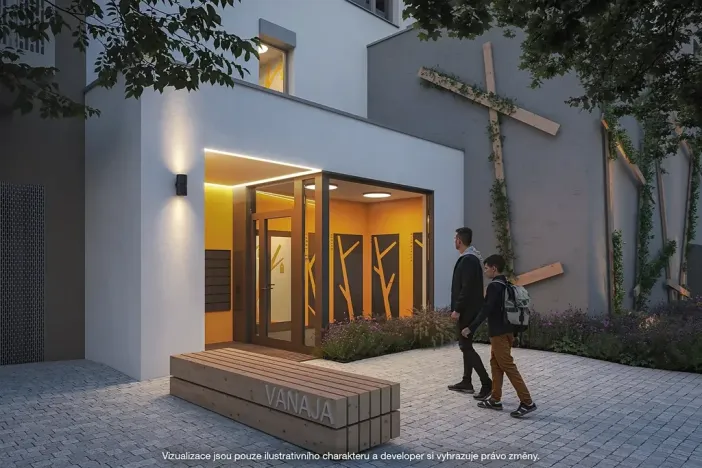 Prodej bytu 3+kk, Kladno, Unhošťská, 69 m2