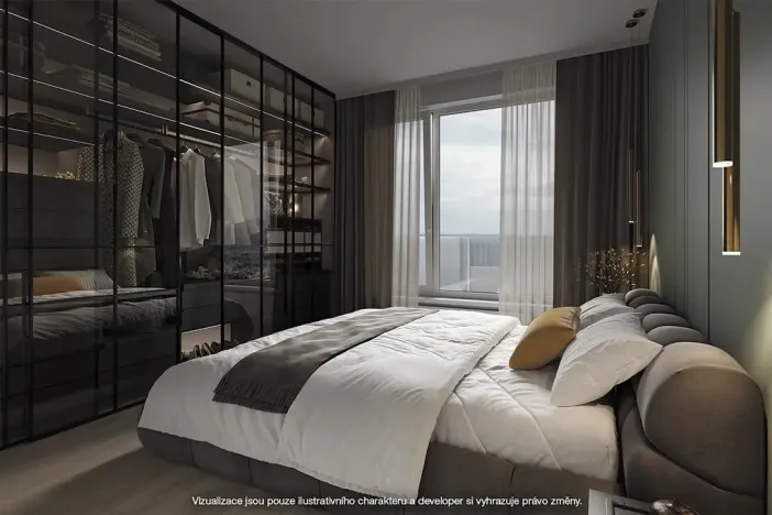 Prodej bytu 3+kk, Kladno, Unhošťská, 69 m2