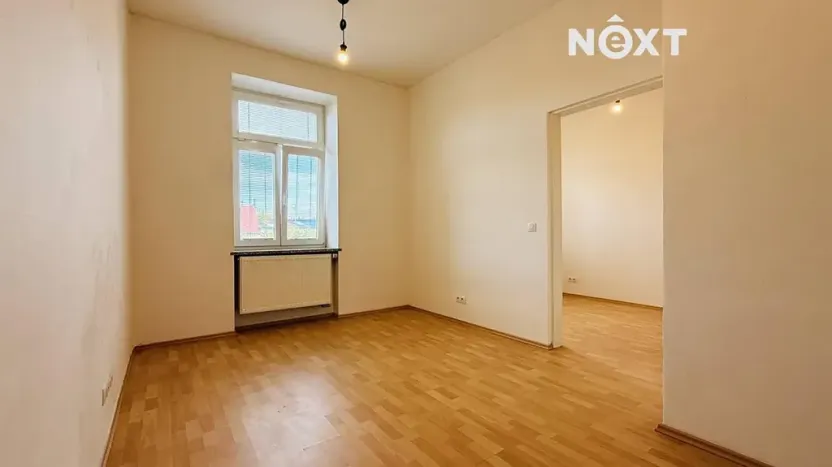 Pronájem bytu 2+kk, České Budějovice, Dobrovodská, 31 m2