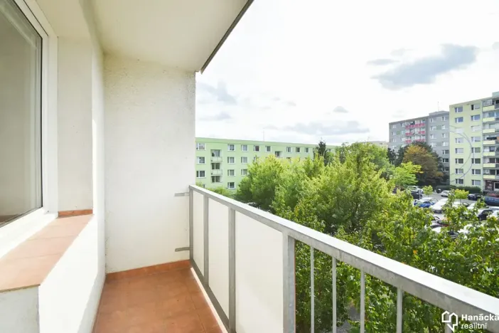 Pronájem bytu 2+1, Olomouc, Schweitzerova, 56 m2