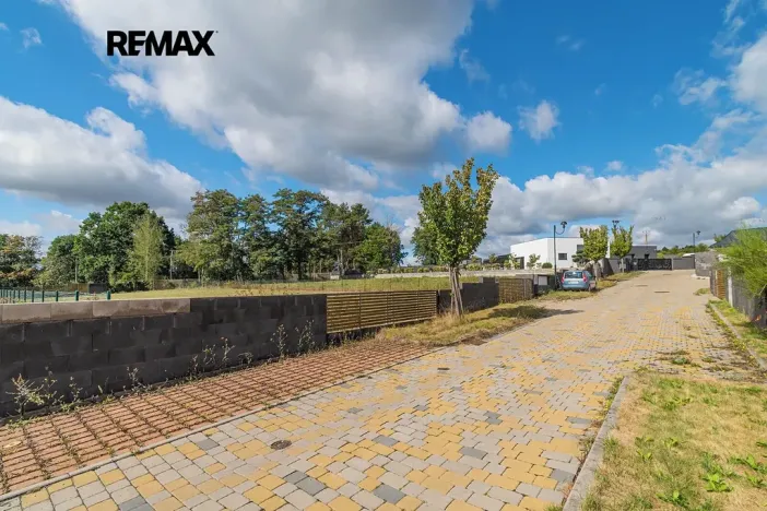 Prodej pozemku pro bydlení, Zruč-Senec, 1458 m2