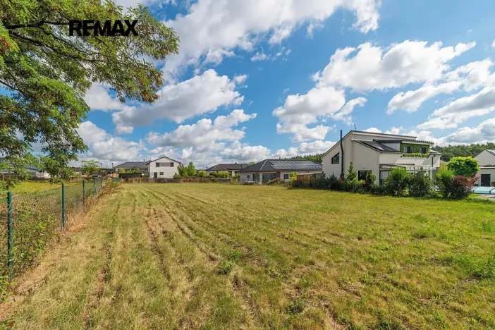 Prodej pozemku pro bydlení, Zruč-Senec, 1458 m2