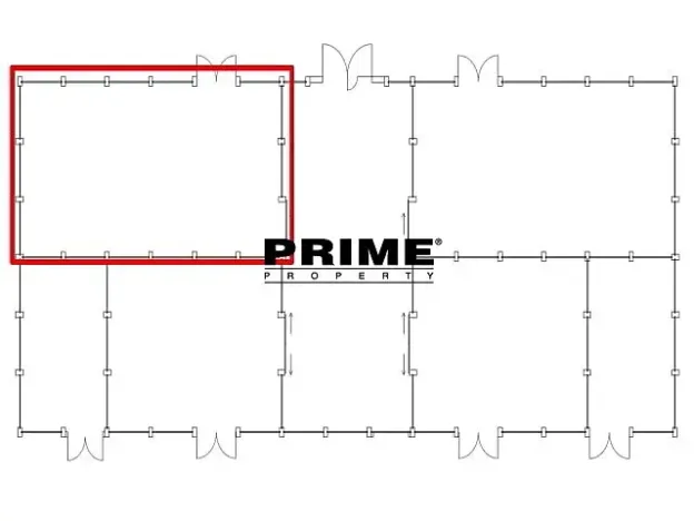 Pronájem skladu, Praha - Horní Počernice, Ve žlíbku, 158 m2